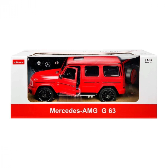 SUNMAN S01095700 1/14 F/F MERCEDES BENZ AMG G63 (6)