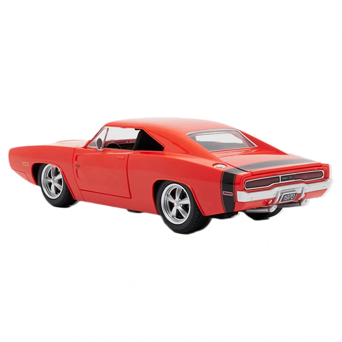 SUNMAN S01099000 SUN-RAS-R/C ARABA 1/16 1970 DODGE CHARGER R/T F/F SESLİ/IŞIKLI 2.4GHZ.