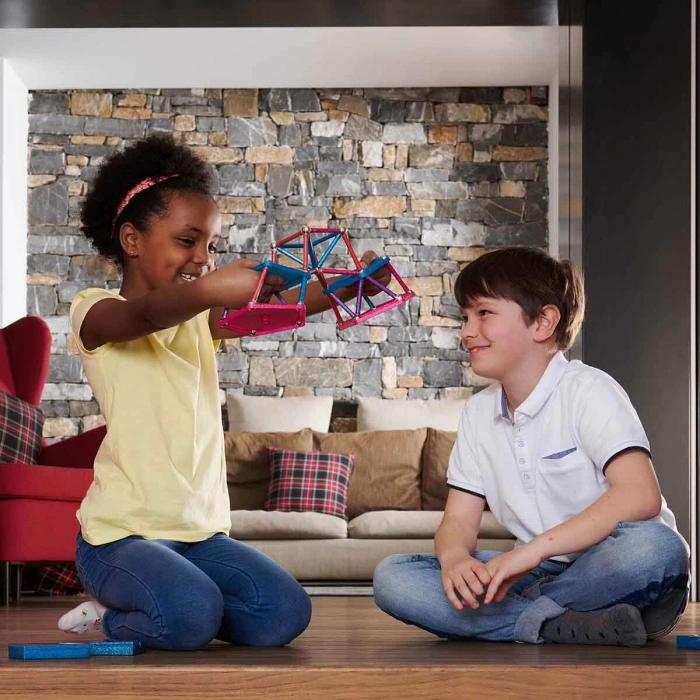 SUNMAN S02000536  - SUN-GEO-PARILTILI MANYETİK ÇUBUKLAR 60PRÇ.  (4)