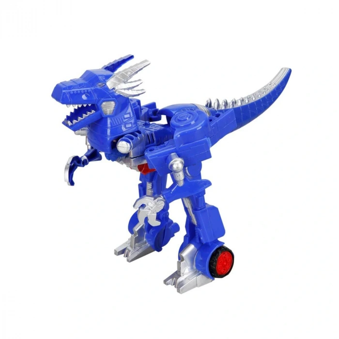 SUNMAN S02001028 SUN-YFN-ROBOT TRANSFORMER 2Lİ IŞIKLI B/O