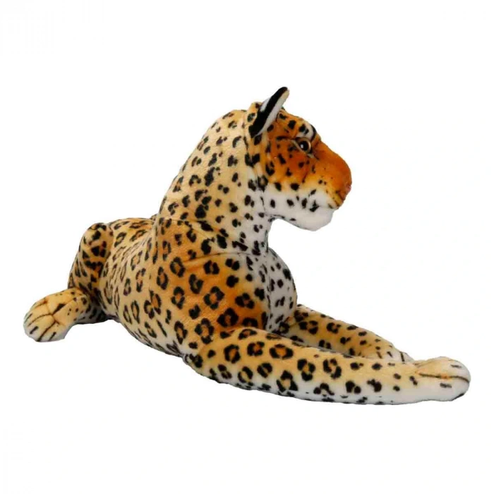 SUNMAN S02001402 PELUŞ LEOPAR YATAN 60CM