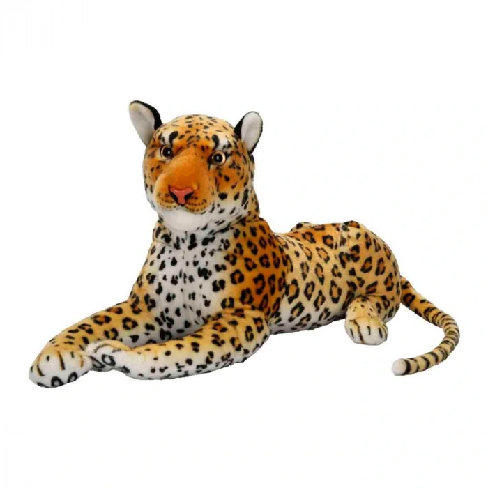 SUNMAN S02001402 PELUŞ LEOPAR YATAN 60CM