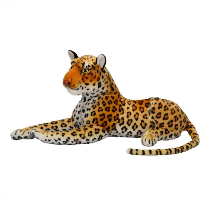 SUNMAN S02001402 PELUŞ LEOPAR YATAN 60CM