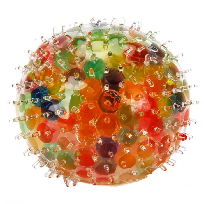 SUNMAN S02004200 SUN-JRU-FIŞKIRAN TOP SQUISH ATTACK YMŞK.24D. (144)