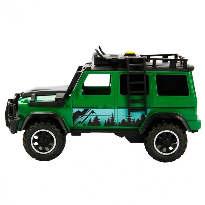 SUNMAN S02004355 SUN-YFN-CLM-MOTORİZE ARABA FOREST RANGER FR.SES/IŞIK 2A.