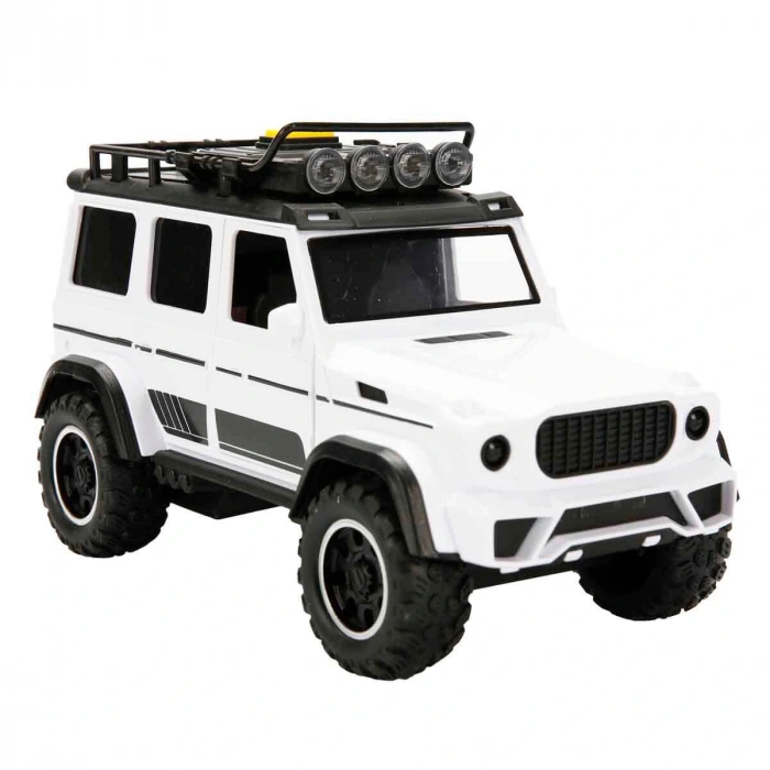 SUNMAN S02004355 SUN-YFN-CLM-MOTORİZE ARABA FOREST RANGER FR.SES/IŞIK 2A.