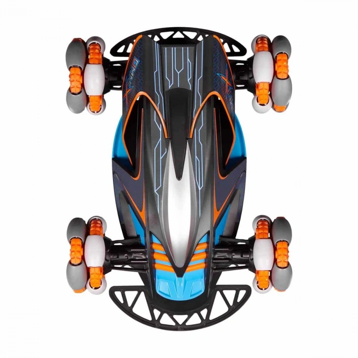 SUNMAN S02010050 SUN-NKK-R/C 1/12 F/F AKROBAT SLIDE OMNIX PRO EXTREME 360DRC.2.4GHZ.6.4V.USB.2A.