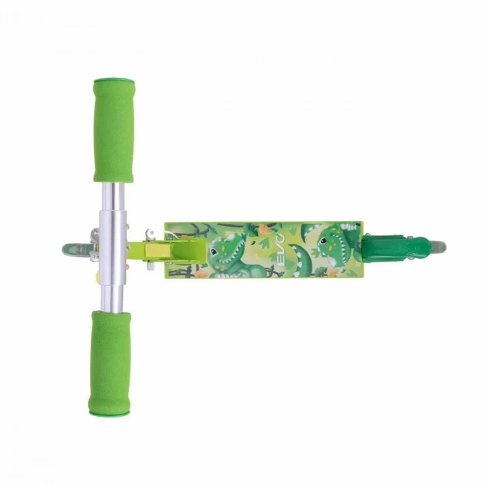 SUNMAN S02080681 SUN-HTI-EVO SCOOTER 2TKR.DINO IŞIKLI MAX.50KG.YŞL.