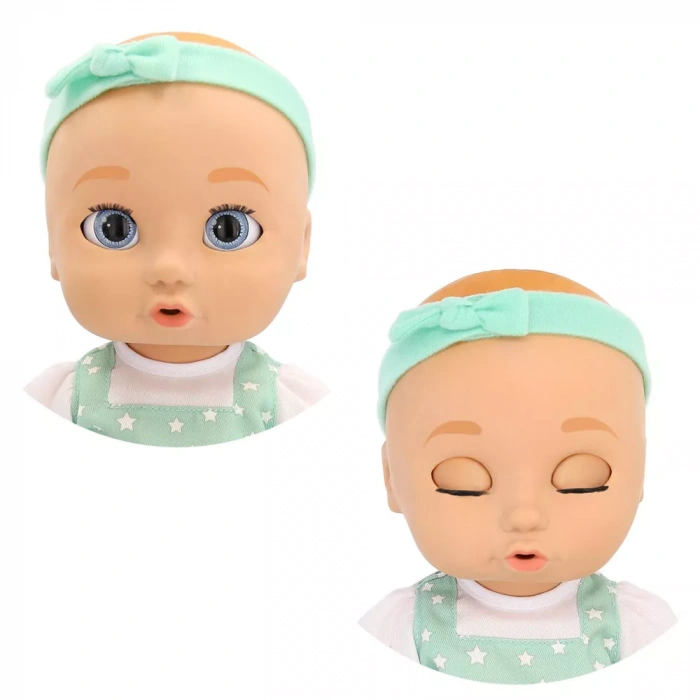 SUNMAN S02092168 SUN-IMC-BEBEK BE LOVED BABIES SAM/GABY 2A.