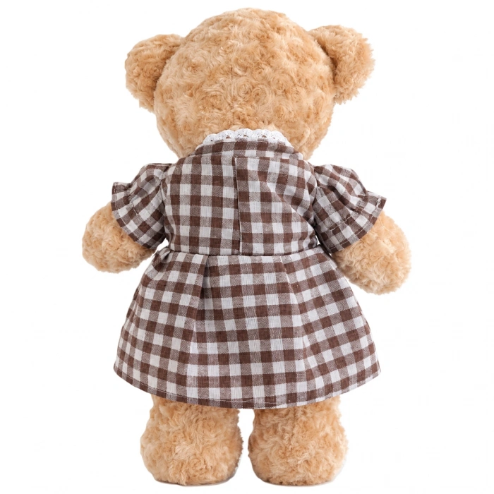 TIGOES 30096 PELUŞ AYI ELBİSELİ