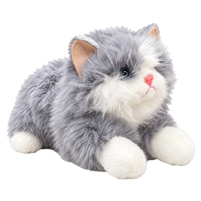 TIGOES 41733 PELUŞ PİLLİ KEDİ