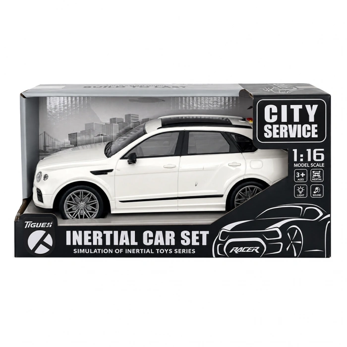 TIGOES 8802A-1 PİLLİ RACAR CAR