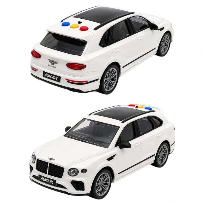 TIGOES 8802A-1 PİLLİ RACAR CAR
