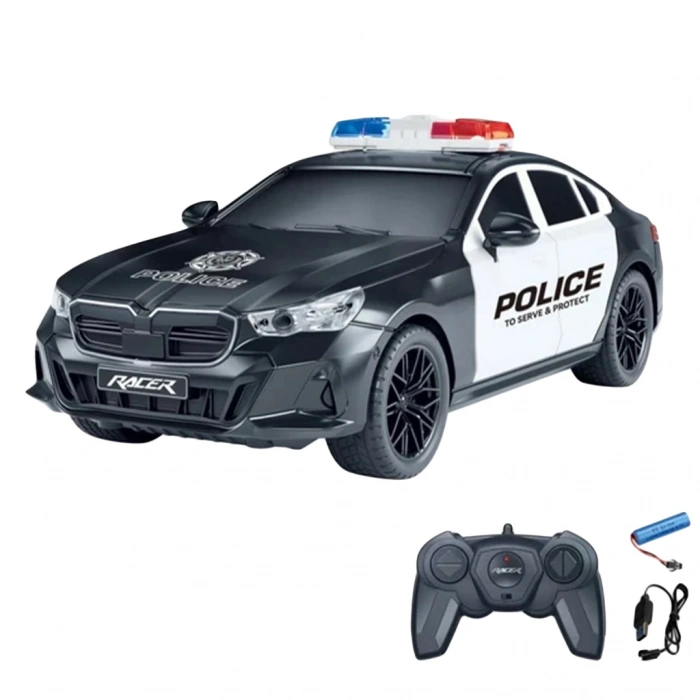TIGOES T9022A KUMANDALI ŞARJLI POLİS