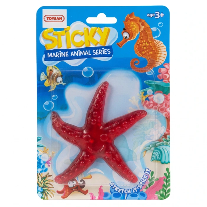 TOYSAN 107-3 STREÇ DENİZYILDIZI