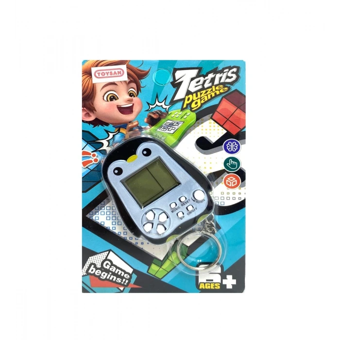 TOYSAN 555-36 KARTELADA TETRİS