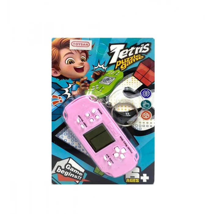 TOYSAN 555-36 KARTELADA TETRİS