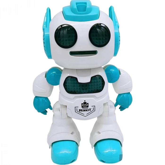TOYSAN 606-30 KUMANDALI DİSK ATAN AKILLI ROBOT
