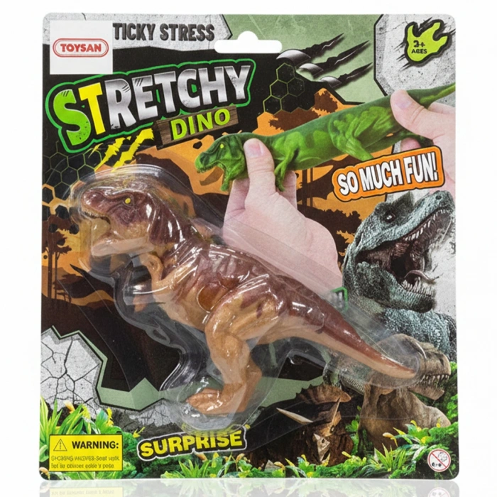 TOYSAN 8678 BÜYÜK STREÇ DİNAZOR