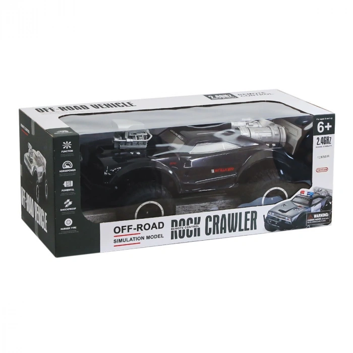 TOYSAN 9020-5F 1.8 ÖLÇEK OFF ROAD ROCK CRAWLER