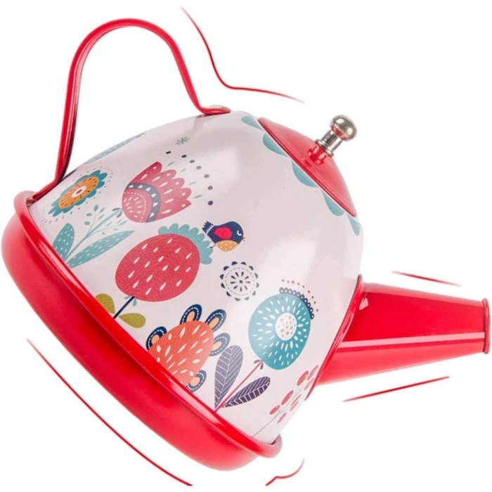 TOYSAN 966D16 METAL ÇAY SETİ