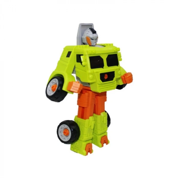 TOYSAN AL13-A2 DÖNÜŞTÜRÜLEBİLİR İNŞAAT SETİ