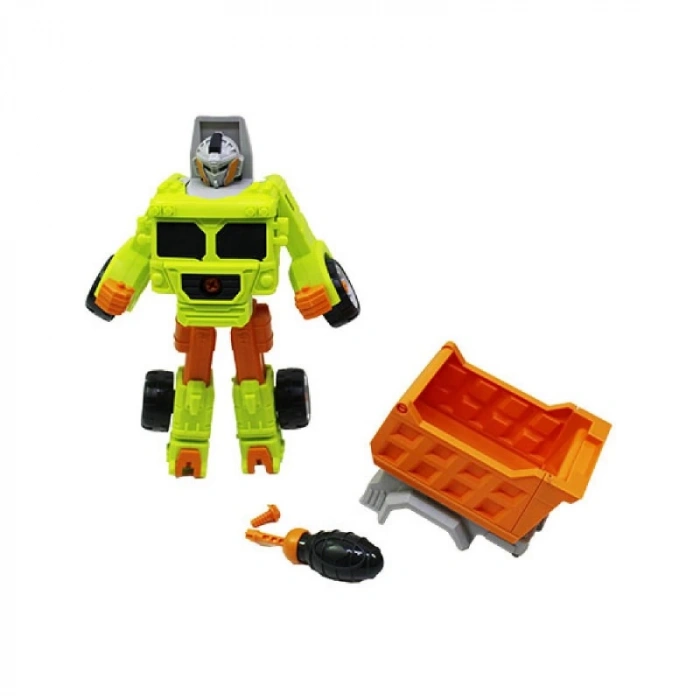 TOYSAN AL13-A2 DÖNÜŞTÜRÜLEBİLİR İNŞAAT SETİ