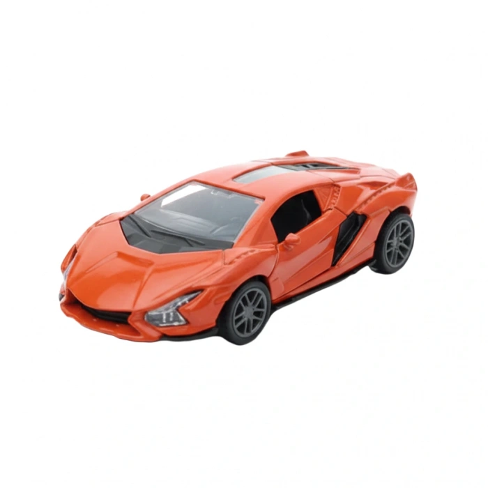 TOYSAN D3903-2 1.39 ÖLÇEK ÇEK BIRAK ARABA 12Lİ DİSPLAY KUTUDA