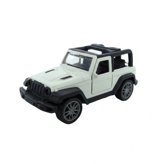 TOYSAN D3904-2 1.39 ÖLÇEK ÇEK BIRAK ARABA 12Lİ DİSPLAY KUTUDA