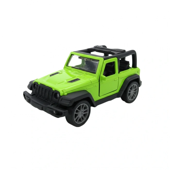 TOYSAN D3904-2 1.39 ÖLÇEK ÇEK BIRAK ARABA 12Lİ DİSPLAY KUTUDA