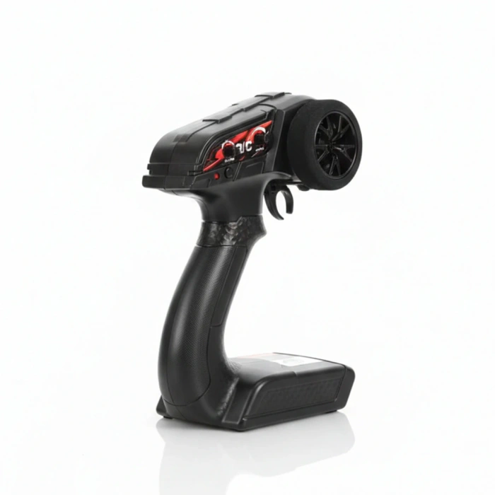 TOYSAN HS18301 1:18 ÖLÇEK DÖRT ÇEKER UZAKTAN KUMANDALI 36KM HIZ