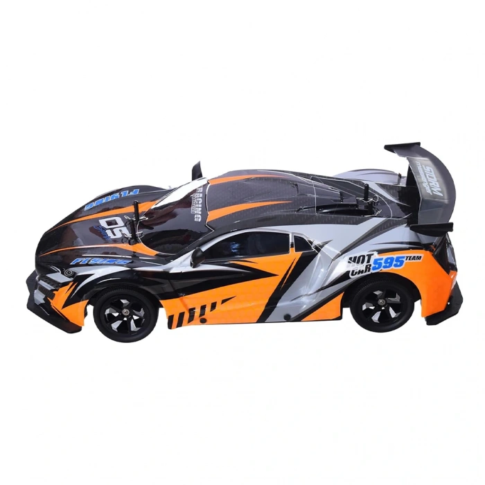 TOYSAN RQ2040 1:10 ÖLÇEK FULL FONKSİYON HIZ YAPAN SPOR ARABA