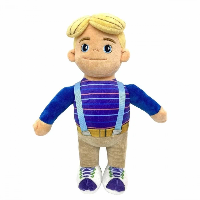 TOYSAN RT-İTH-0080 RAFADAN TAYFA HAYRİ PELUŞ POŞETLİ