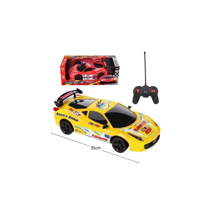TOYSAN TOY-10 1:12 RACİNG SUPER CAR FER (12)