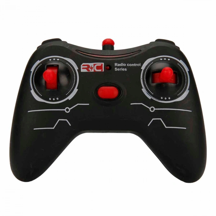 TOYSAN TOY-13 1:12 POLİCE CAR  (12)