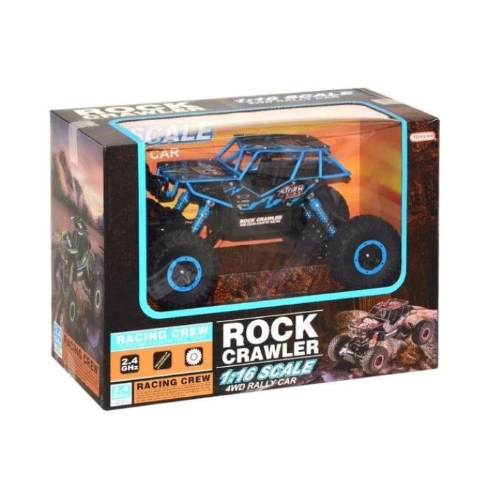 TOYSAN TOY-16 ROCK CRAWLER OFF ROAD (18)