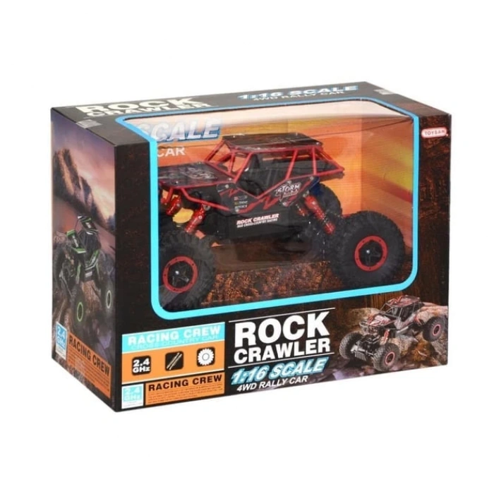 TOYSAN TOY-16 ROCK CRAWLER OFF ROAD (18)