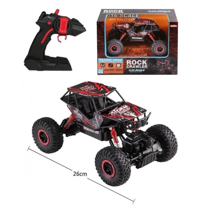 TOYSAN TOY-16 ROCK CRAWLER OFF ROAD (18)