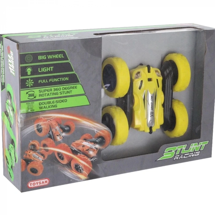 TOYSAN TOY-3688-S1 STUNT RACING