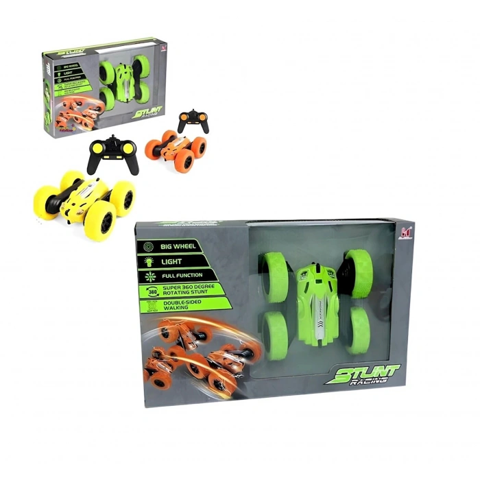 TOYSAN TOY-3688-S1 STUNT RACING