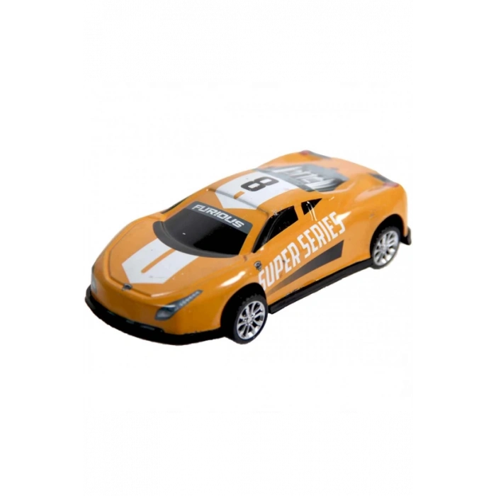 TOYSAN TOY-38 FERRARİ ÇEK BIRAK ARABA 12Lİ DİSPLAY