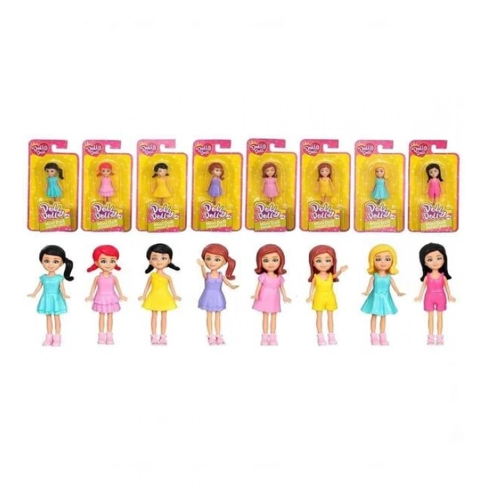TOYSAN TOY-42 DOLLY DOLL BEBEK (480)