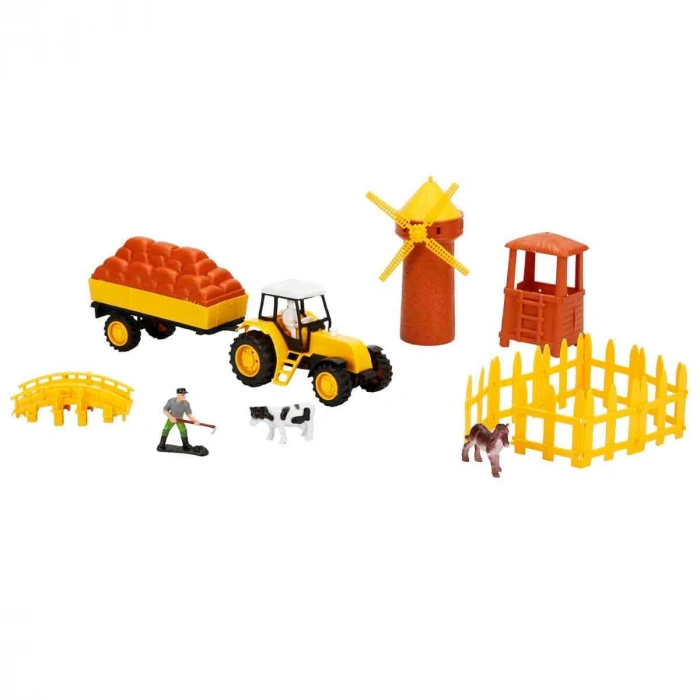 TOYSAN TOY-59 KÜÇÜK ÇİFTLİK SETİ