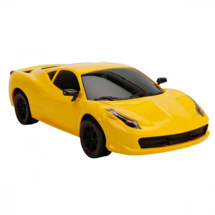 TOYSAN TOY-84 1:16 12Lİ SÜRTMELİ ARABA STANDI LAMBORGHINI-FERRARİ