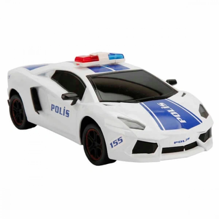 TOYSAN TOY-84 1:16 12Lİ SÜRTMELİ ARABA STANDI LAMBORGHINI-FERRARİ