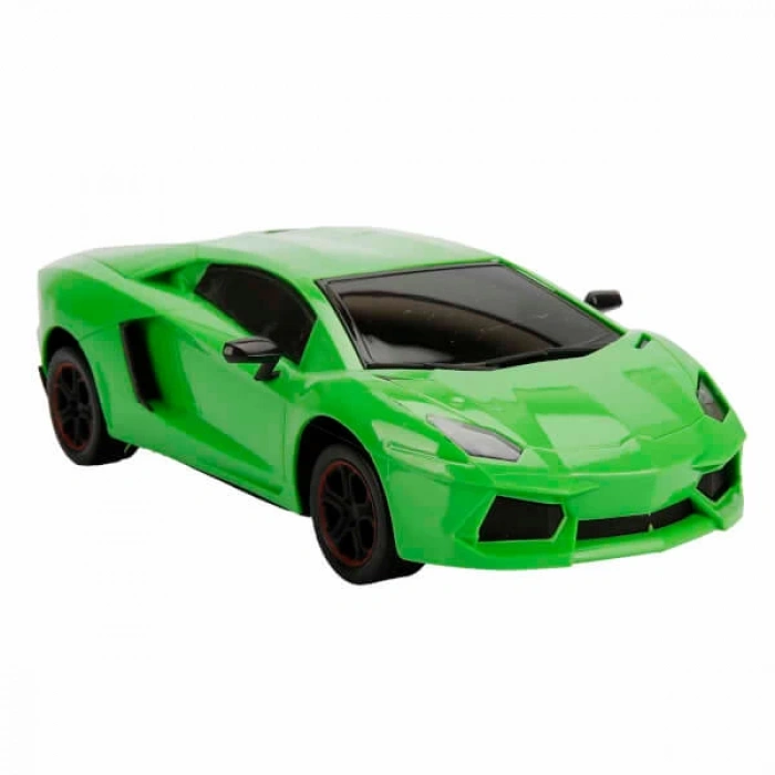 TOYSAN TOY-84 1:16 12Lİ SÜRTMELİ ARABA STANDI LAMBORGHINI-FERRARİ