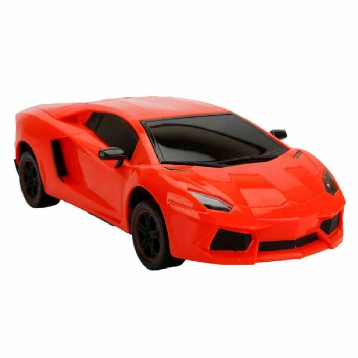 TOYSAN TOY-84 1:16 12Lİ SÜRTMELİ ARABA STANDI LAMBORGHINI-FERRARİ