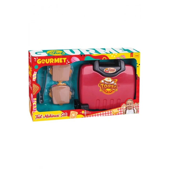 TOYSAN URT-11-9297 TOST MAKİNESİ VE TOSTU