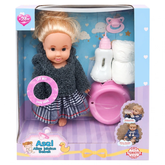 TOYX 0106 ASEL ALTINI ISLATAN BEBEK (24)