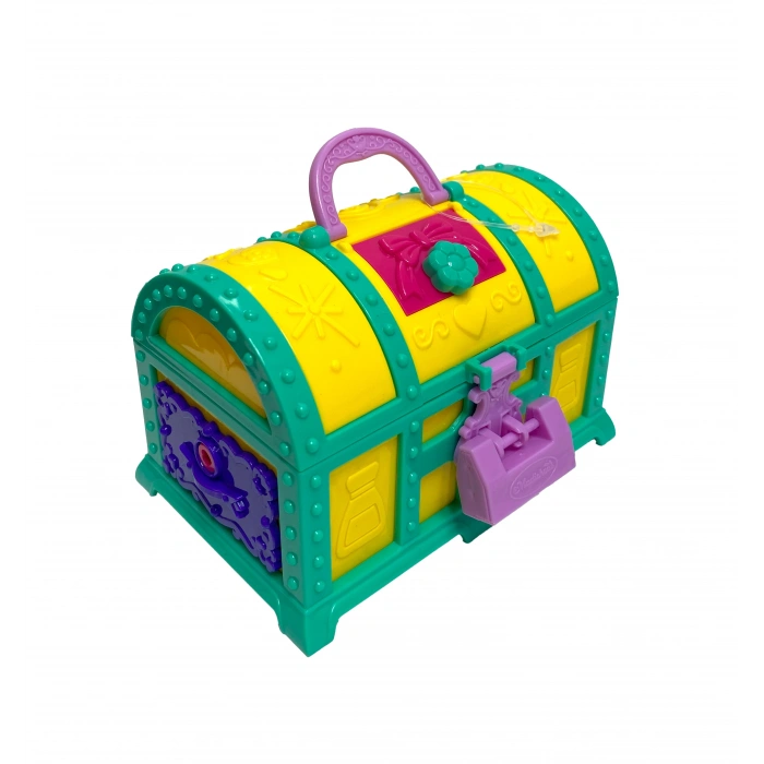 TÜLİN İNCEDİKEN 9988-62 SÜRPRİZ HAZİNE SANDIĞI